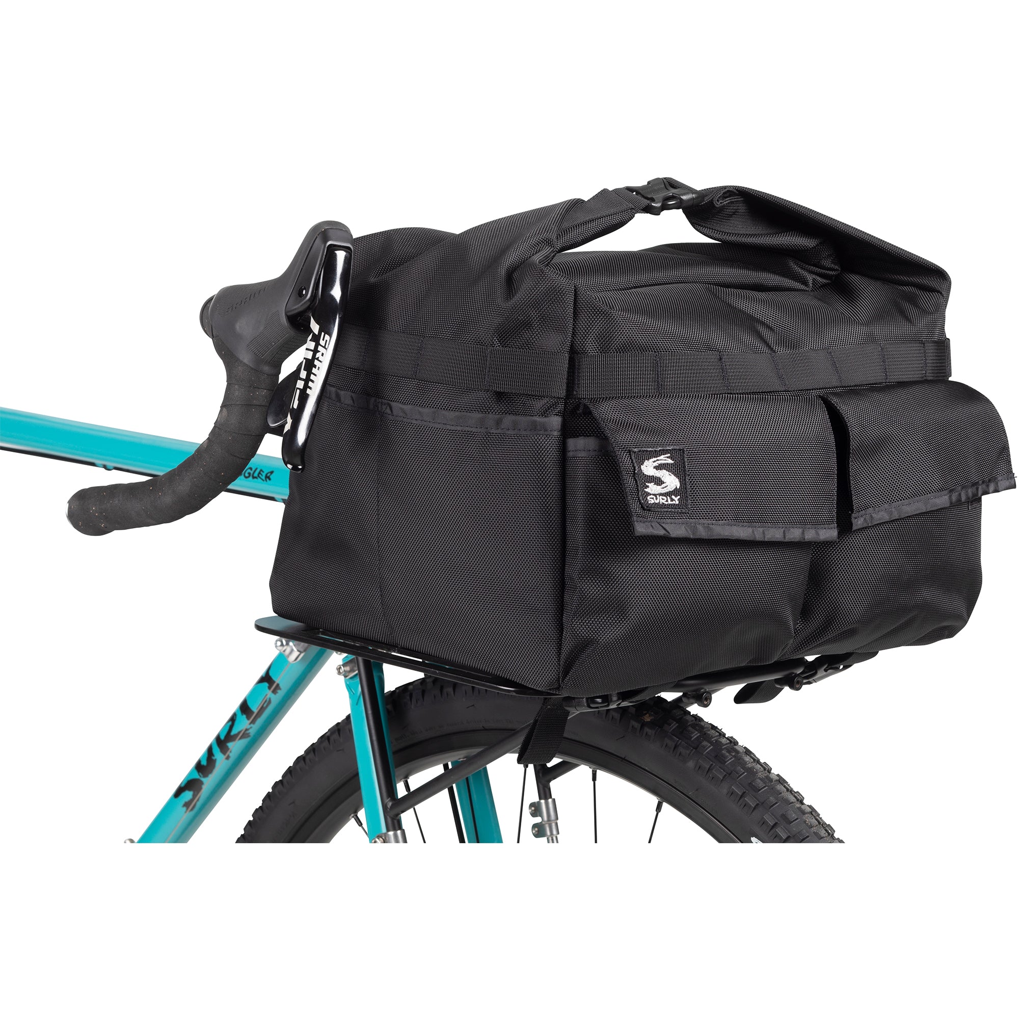 Porteur House Bag | Porteur-Style Bike Bags | Surly Bikes