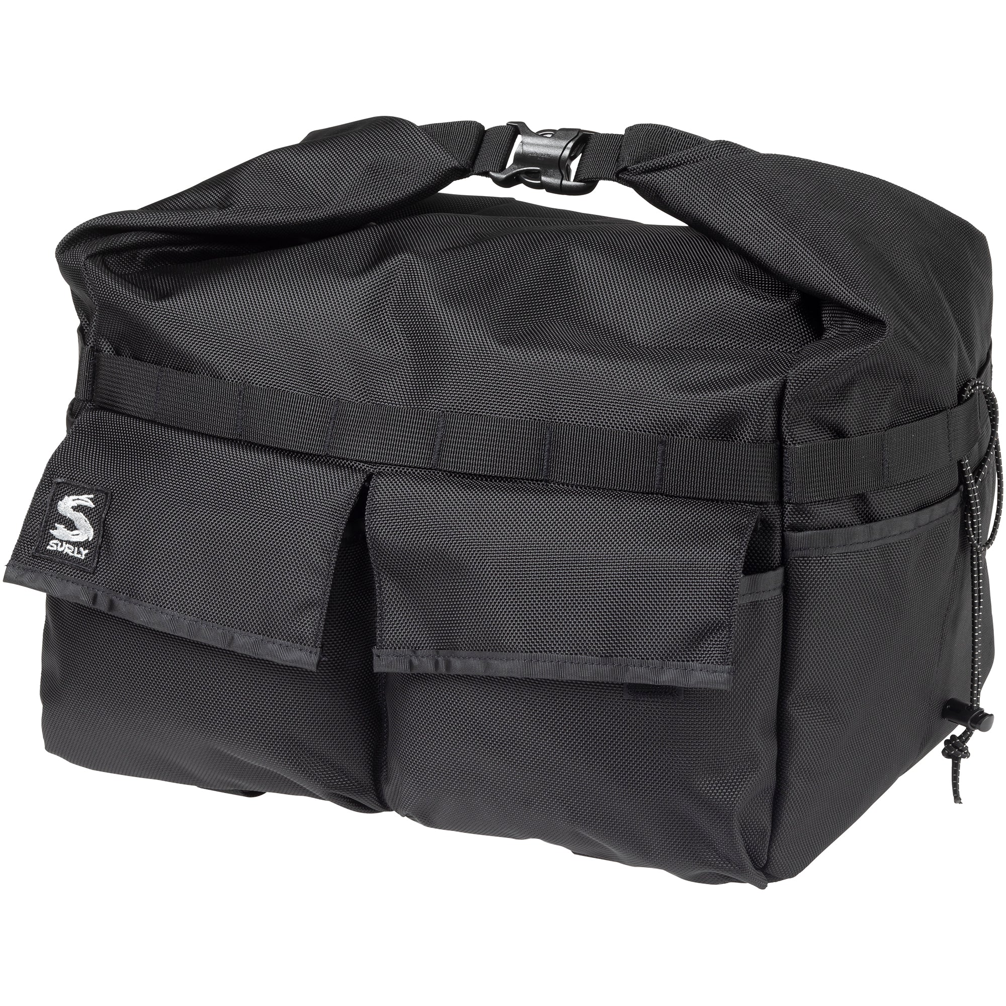 Porteur House Bag | Porteur-Style Bike Bags | Surly Bikes