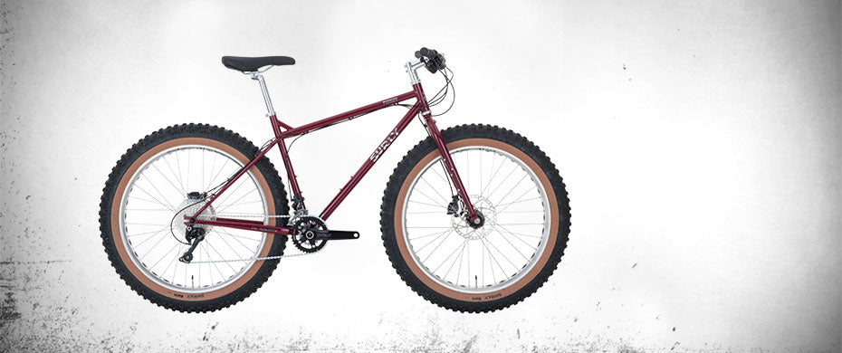 Pugsley – Surly Bikes