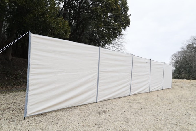 悲報】tent-Mark DESIGNS『陣幕』二度目の廃盤へ… | 僕がキャンプを