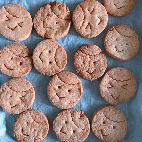 にこちゃんビスケット 商品ページ | SUZU365 オンラインショップ