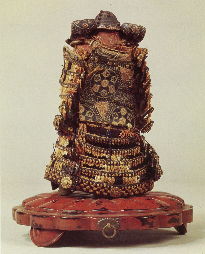 聖徳太子鎧・兜 - 公式サイト｜鈴甲子雄山・平安道斎・人形工房壹三の