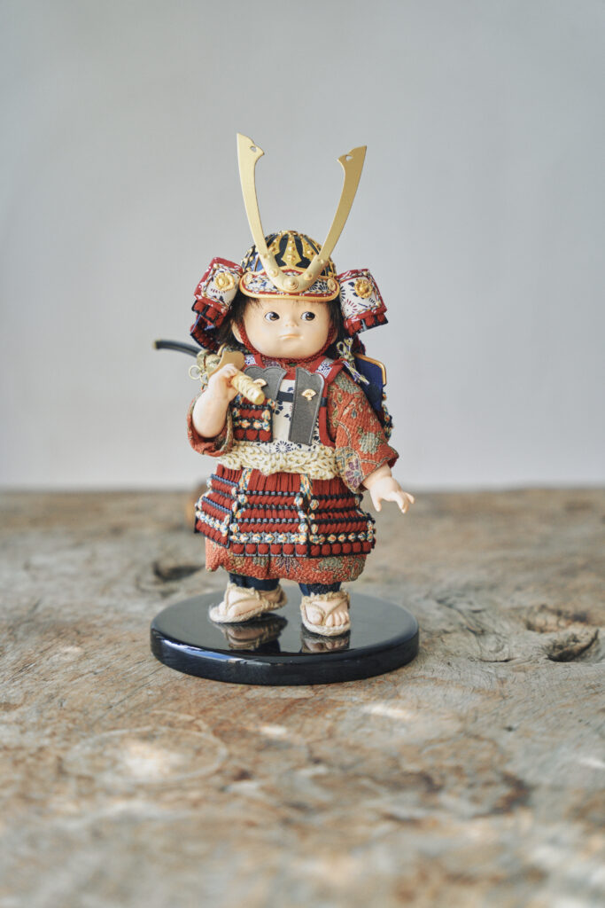 五月人形の兜飾り完全ガイド：歴史から選び方まで｜鈴甲子雄山の作品