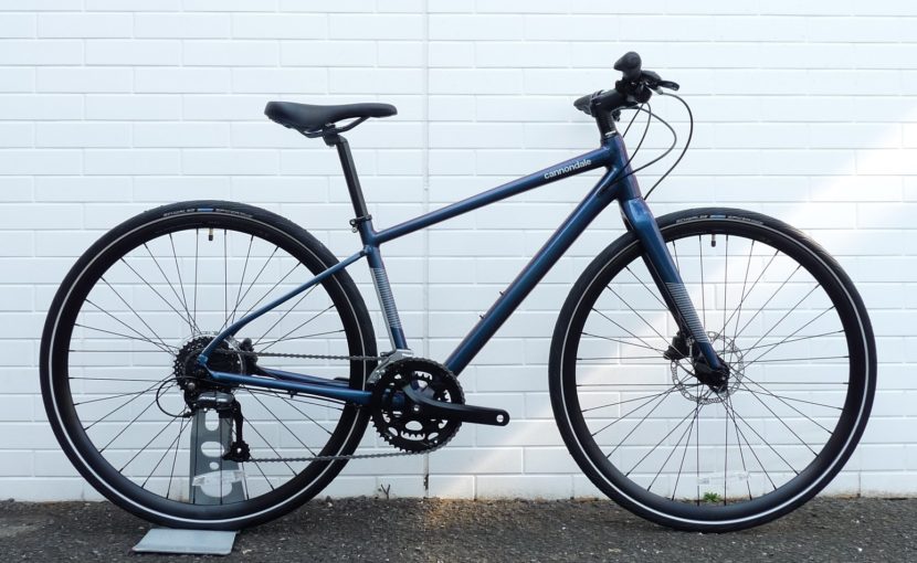 軽くて多目的に使えるクロスバイク！cannondale QUICK 3 | スポーツ