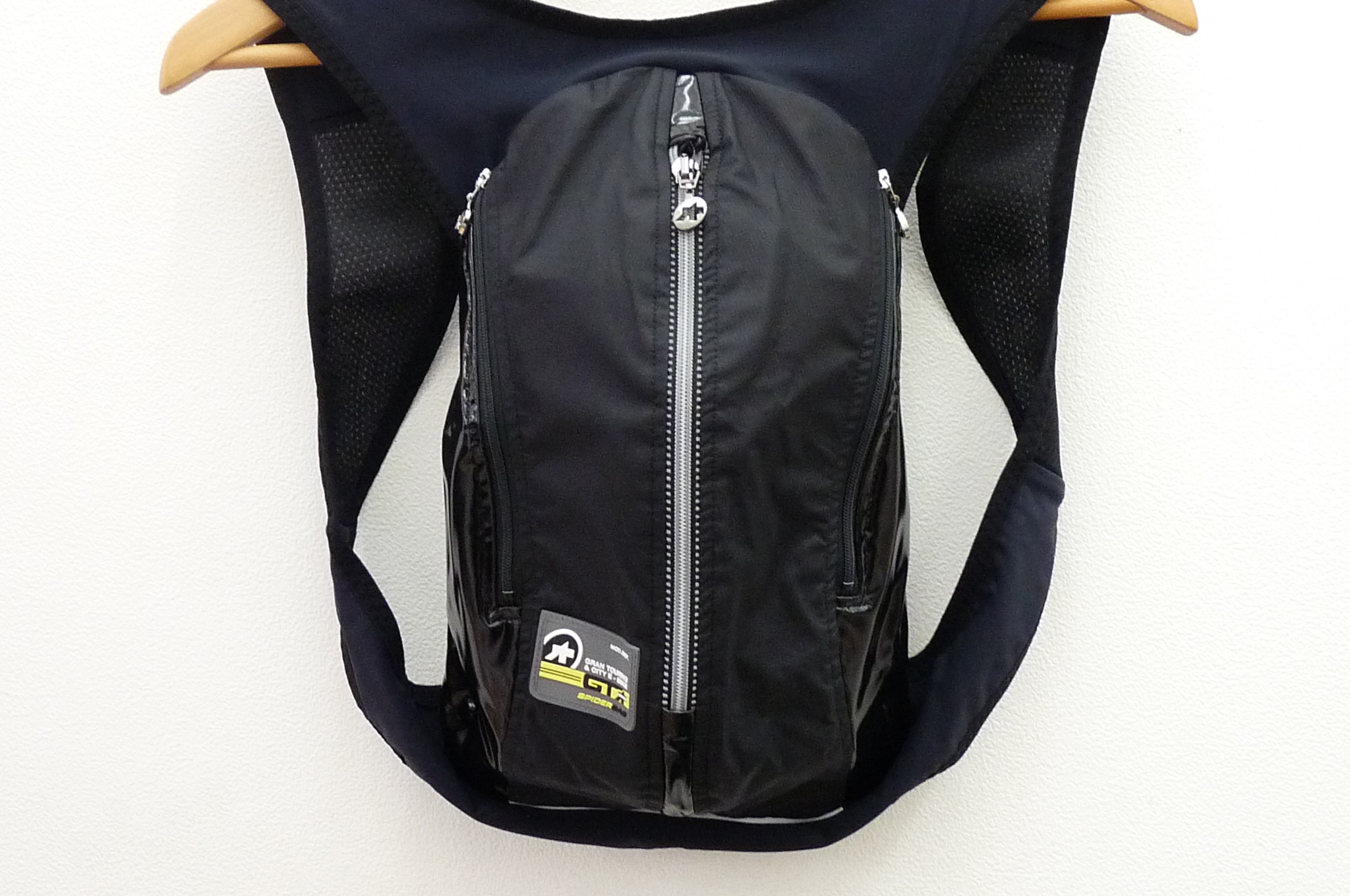 極小バッグ ASSOS SPIDER BAG | スポーツバイクファクトリースズキ