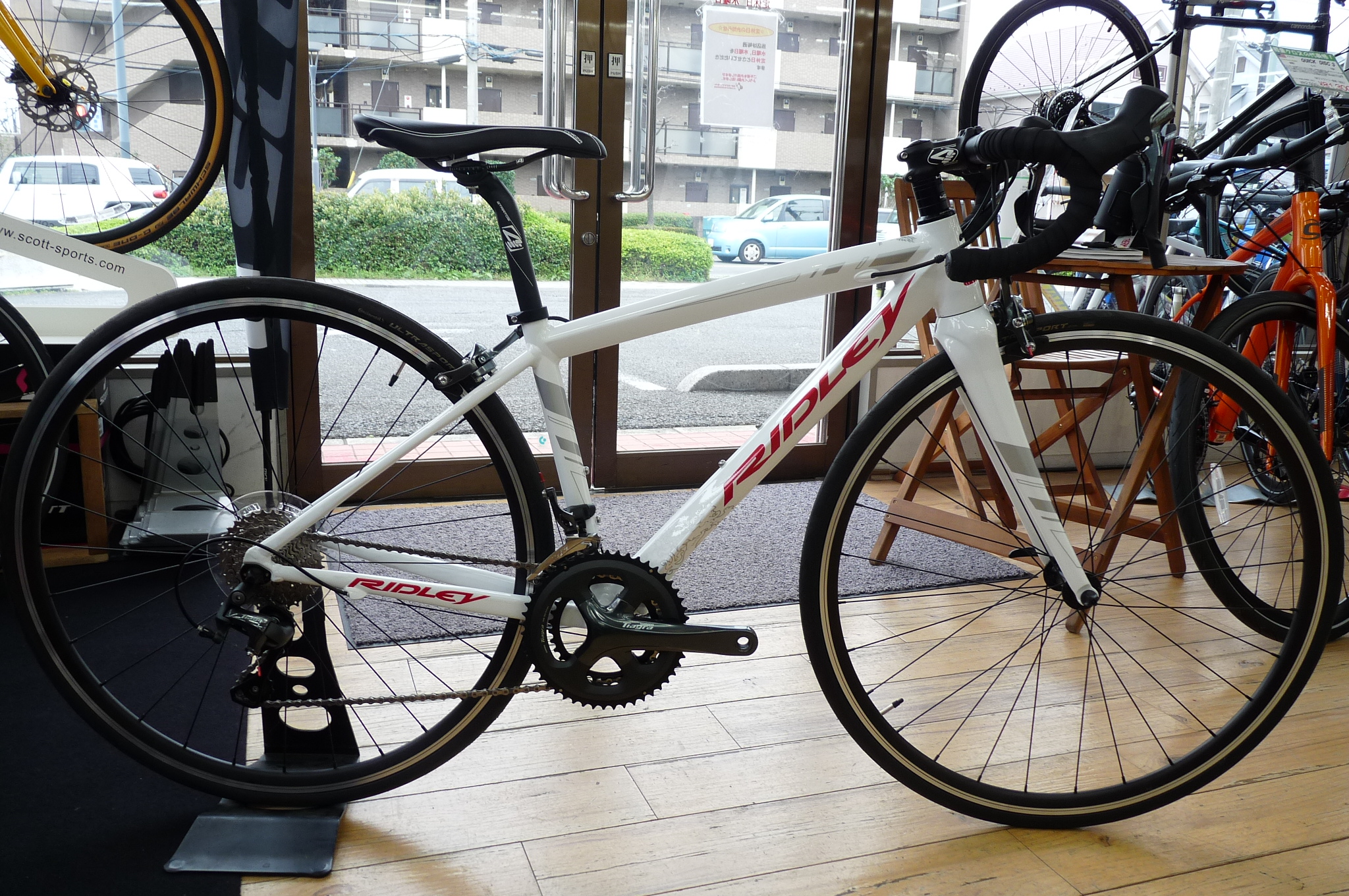 RIDLEY FENIX A アルミのエンデュランスロードが限定特価！ | スポーツ
