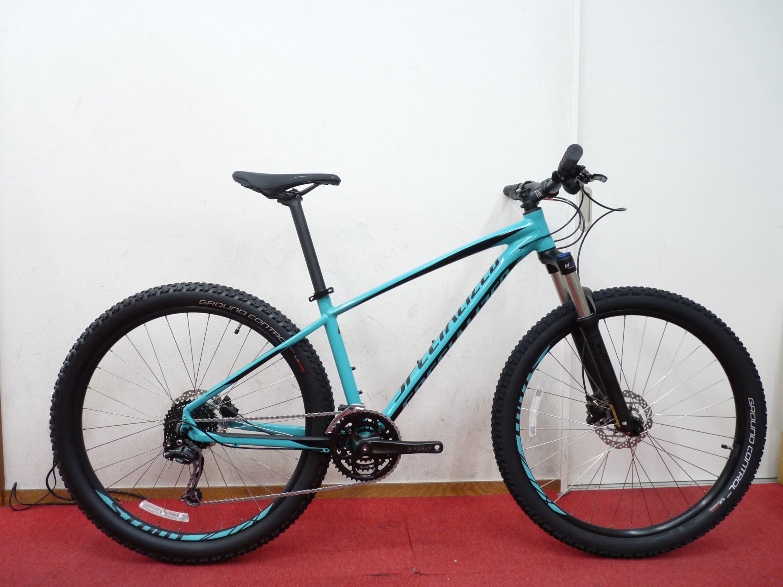 MTB マウンテンバイク ピッチ PITCH expert ディスクブレーキ