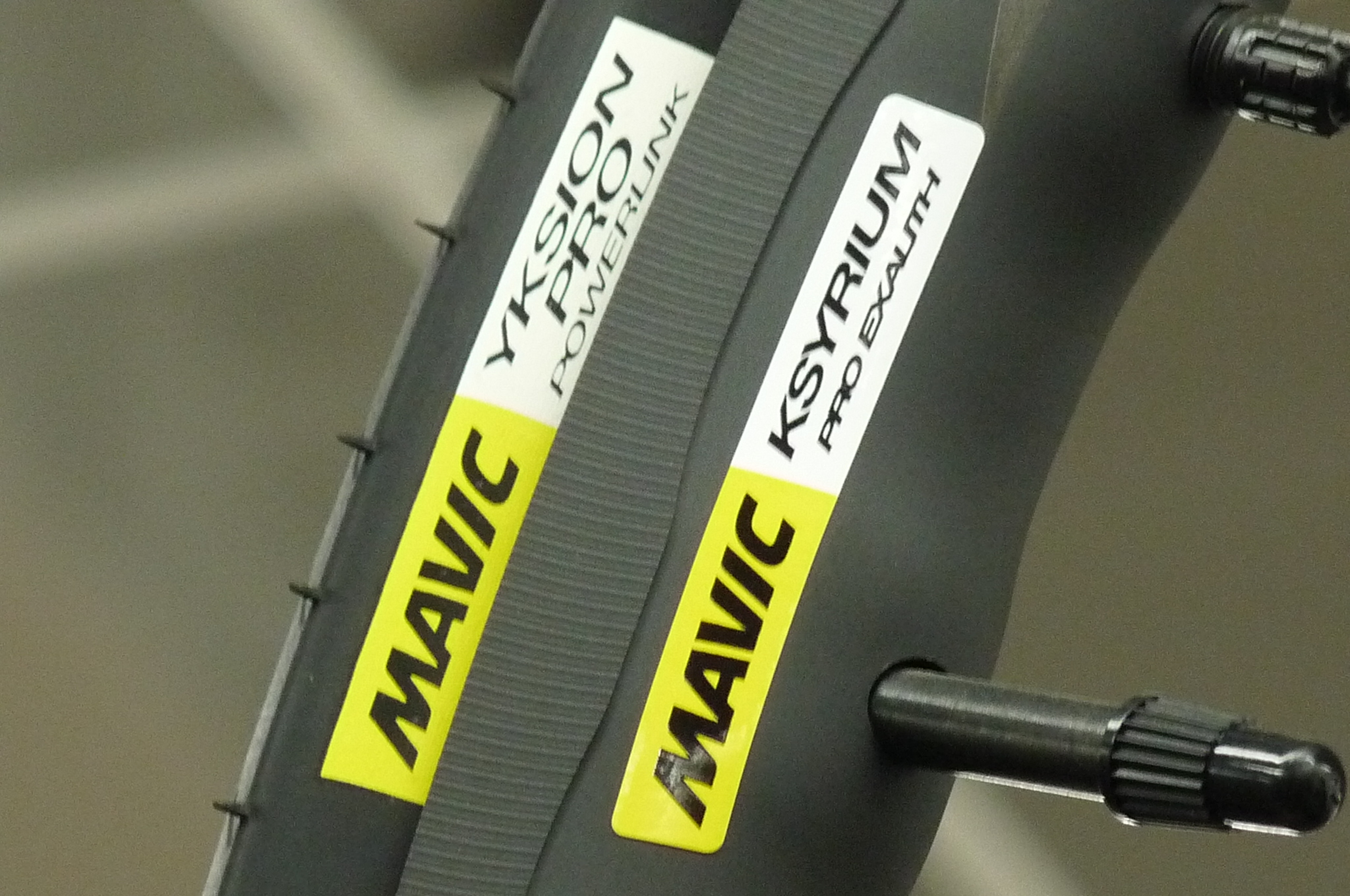 マヴィック キシリウム エグザリット mavic kysirium exarith