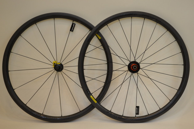 カーボンクリンチャーの中でも最軽量！ ロヴァールCLX32 | スポーツ