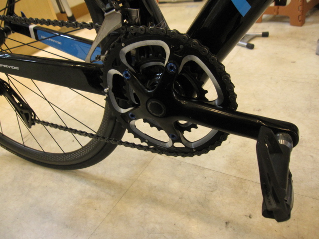 ショートクランクDixna La・CRANK ディズナ ラ・クランク レビュー