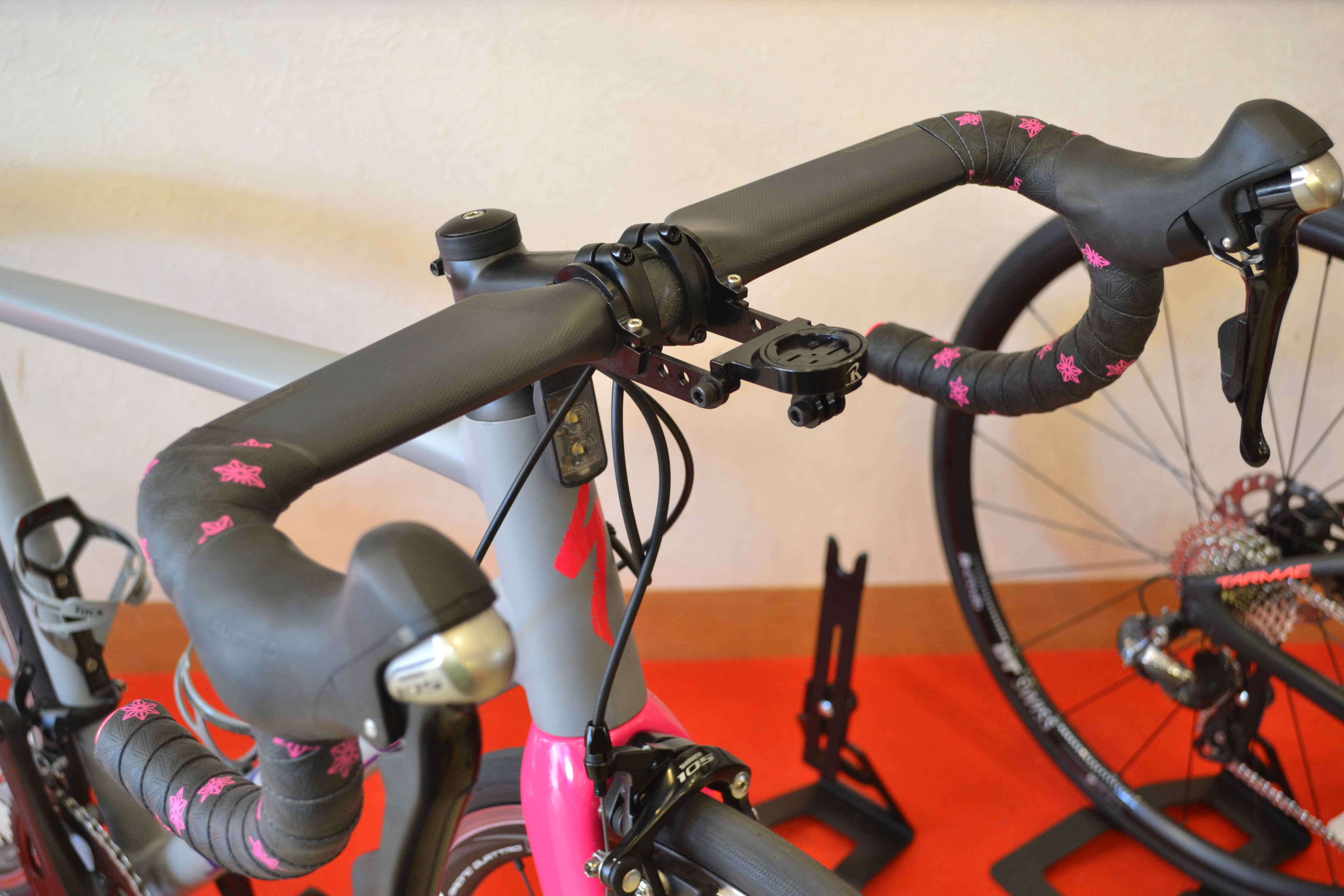 SPECIALIZED スペシャライズ カーボンハンドル エアロフライ2 エアロ