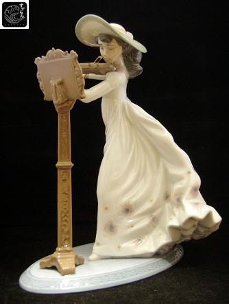 リヤドロ】【バイオリンのレッスン】【絶版】