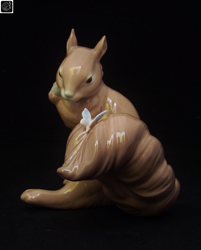 リヤドロ】【びっくりしちゃった】【絶版】【6409】