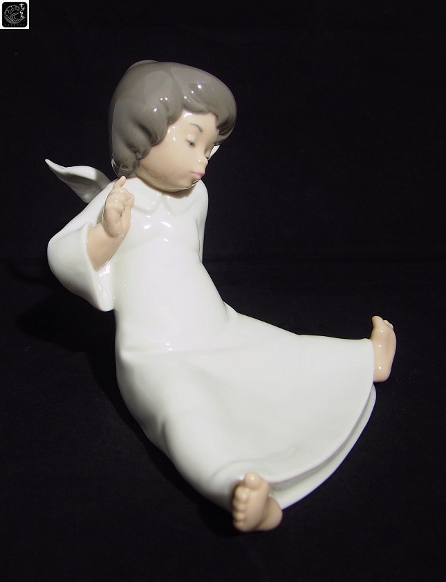 リヤドロ】【天使の考え事（えーと、それは）】【4962】