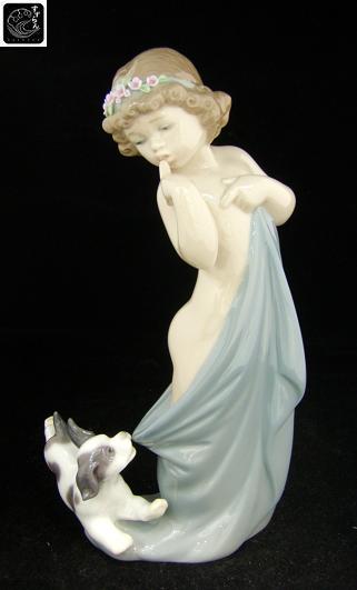 リヤドロ】【いたずらしないで】【8106】