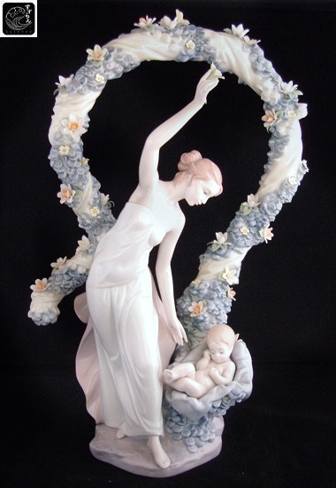 リヤドロ】【リバース】【ミレニアム】【絶版】【6571】