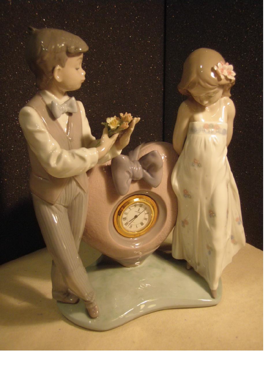 リヤドロ】【恋の時】【絶版】【5992】