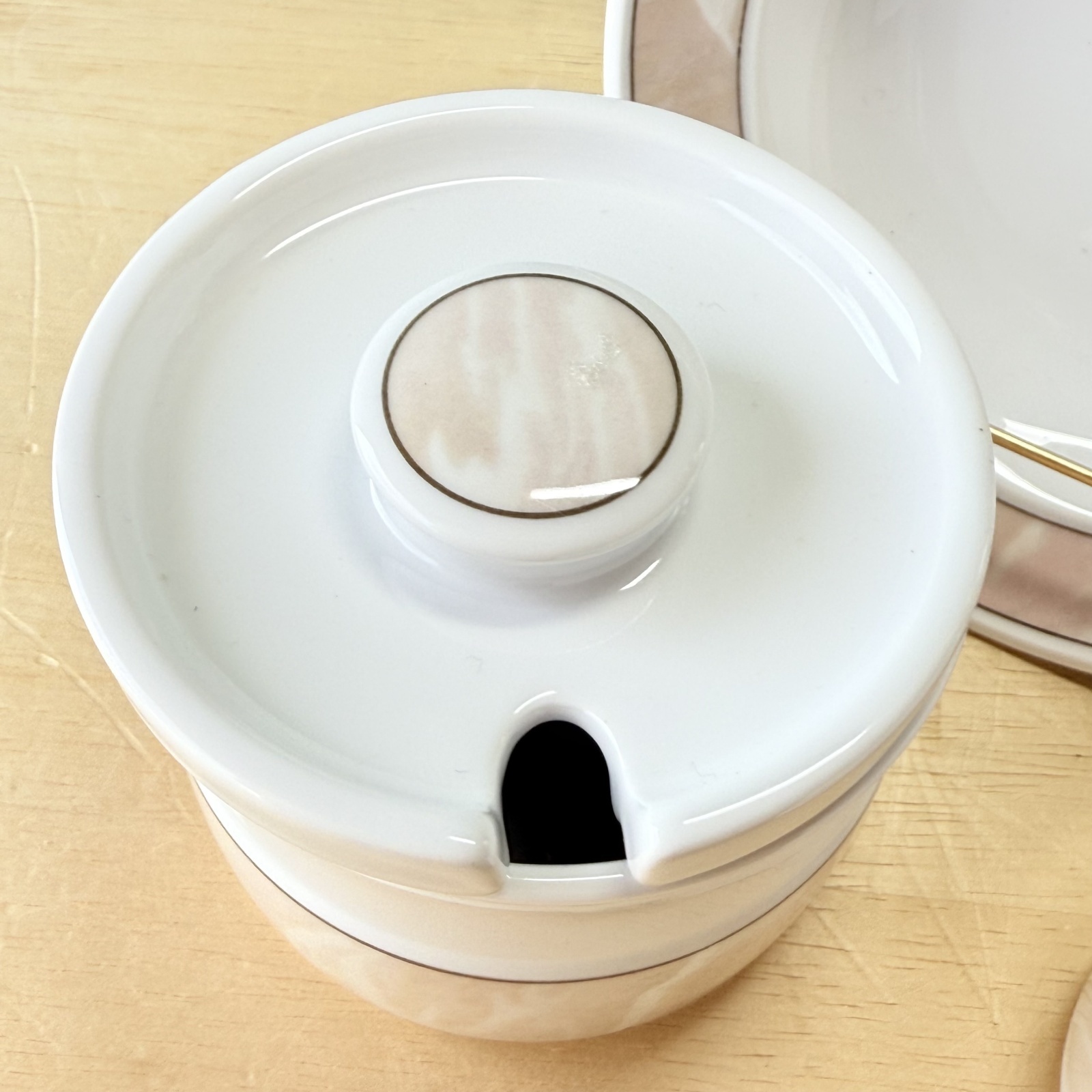 純喫茶 NORITAKEノリタケプリマデュラ primadura ミルクポットと