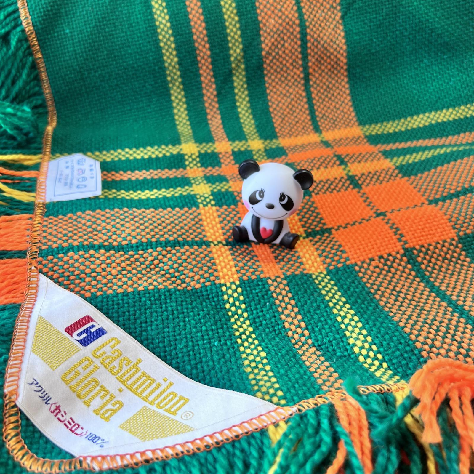 カミシロン グロリア アクリル製こたつ上掛け コタツカバー グリーン