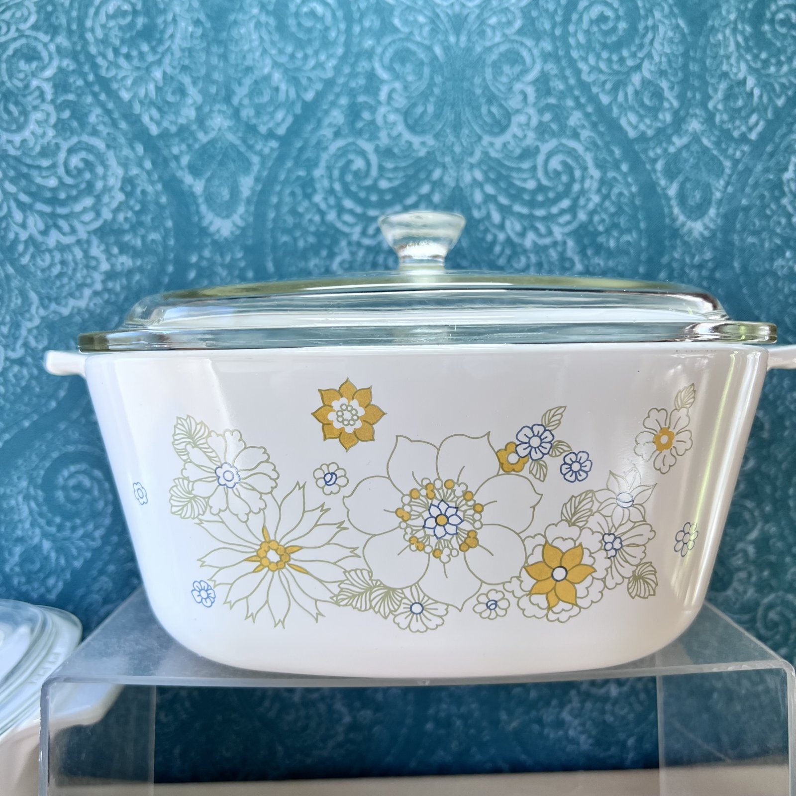 コーニングウェア キャセロール 耐熱皿 グラタン アメリカ製