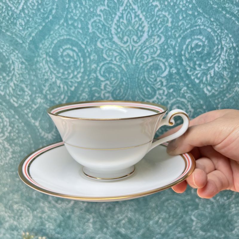 NORITAKEノリタケ×TOYOTA トヨタ自動車工業株式会社 創立40周年記念