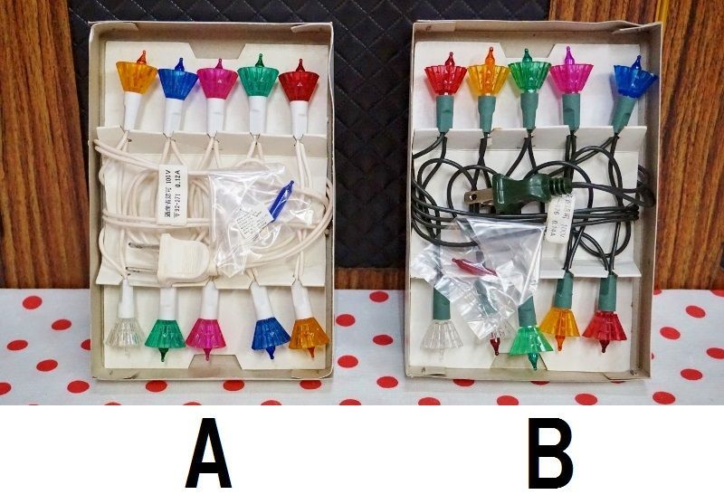 コロナ産業 MINIATURE LIGHT SET オーロラライト ミニチュアライト