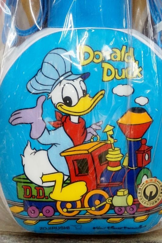 象印水筒 ディズニー ドナルドダックトレイン 500ml KS172