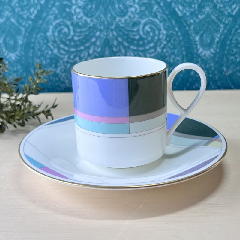 MIKASA オールドミカサ ボーンチャイナ モダンデザイン カップ