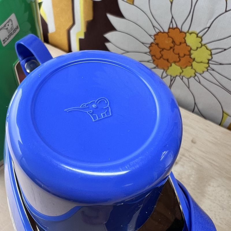 セール！保温水筒 象印プラボトル みェ〜る 600ml 魔法瓶 各色