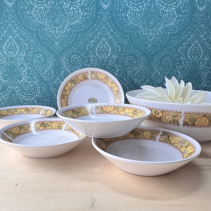 NORITAKE RC PROGRESSION CHINA ノリタケ プログレッションチャイナ