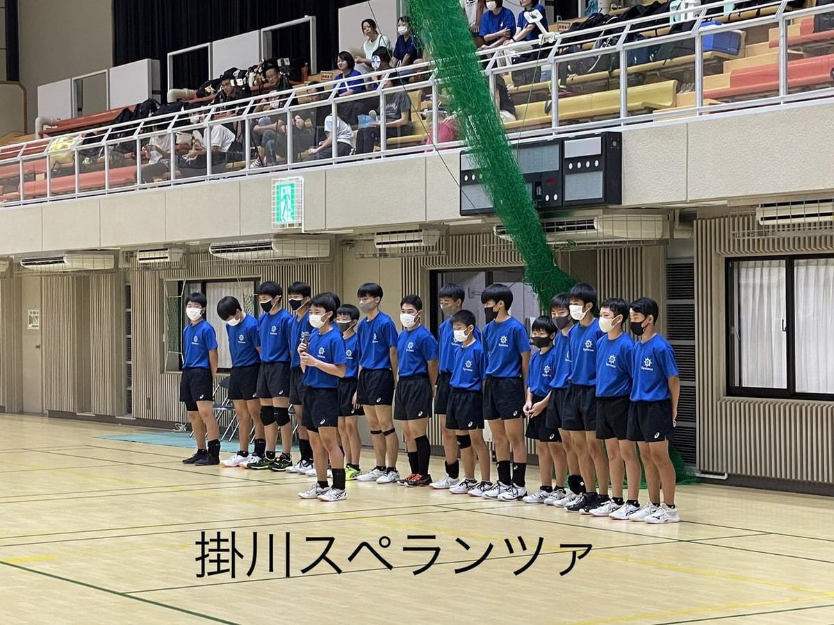 ヤングチームが静岡県選抜チーム（JOC）と強化試合を行う | 静岡県