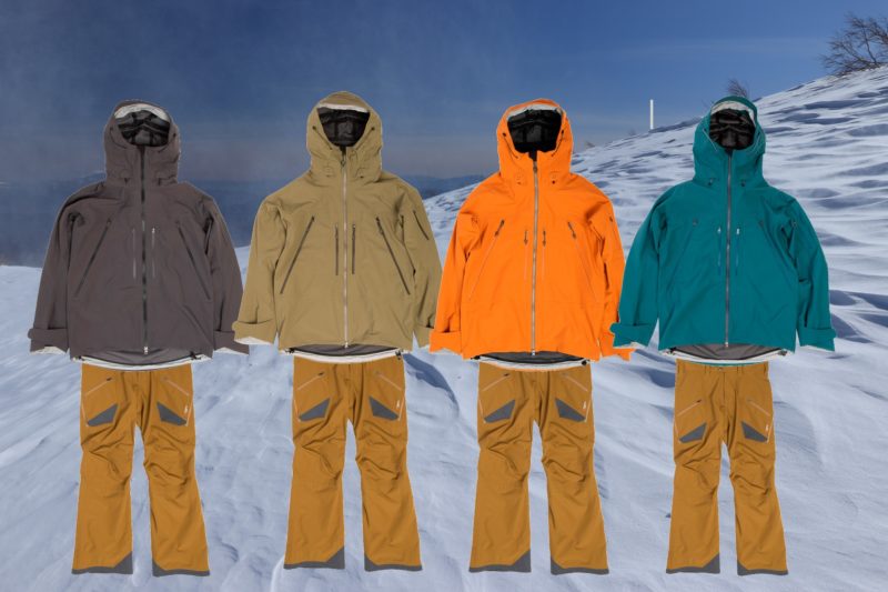 ティートンブロス TBジャケット レビュー | とらべらー