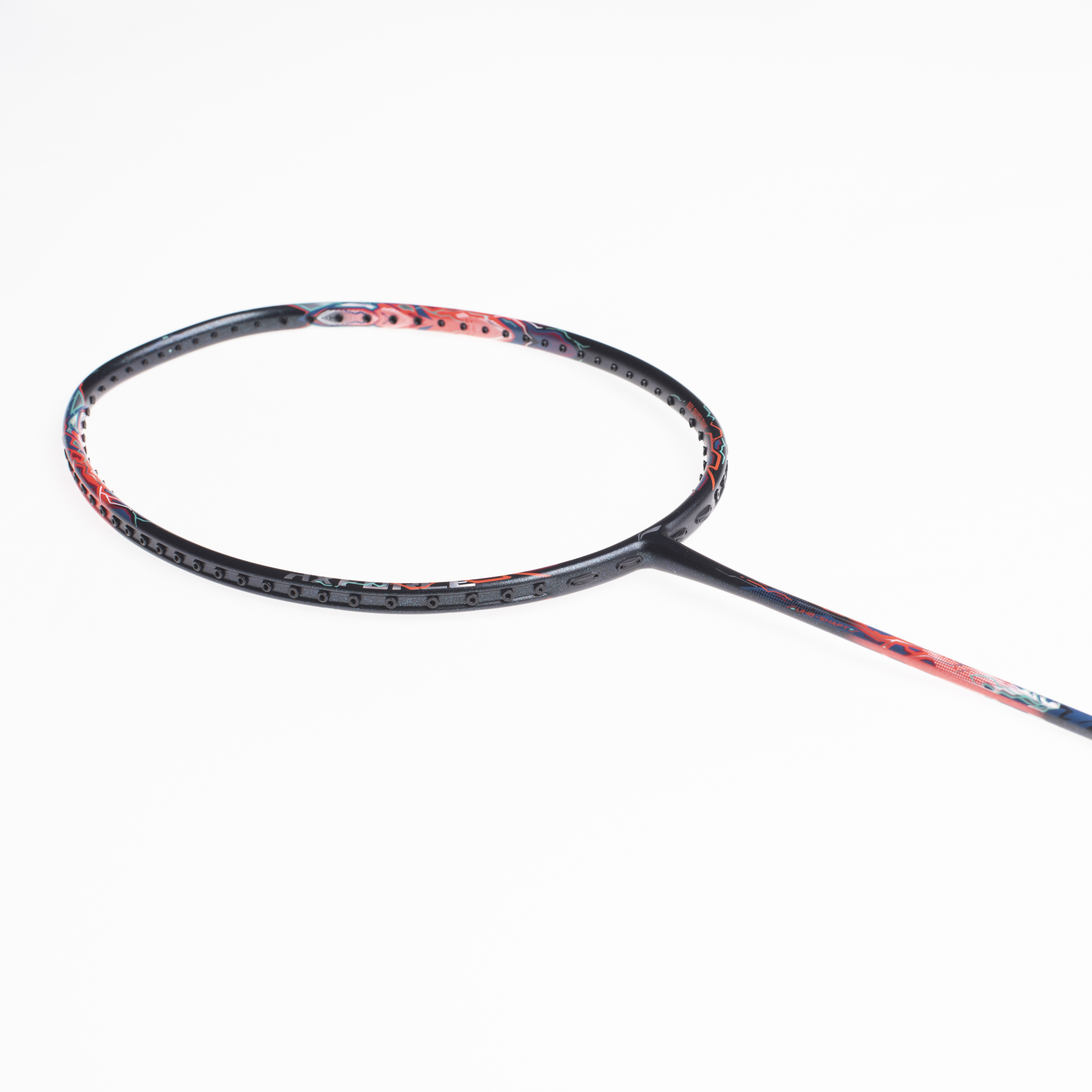 Badminton Racket - AXForce 90 MAX Tiger - LI-NING - Li-Ning