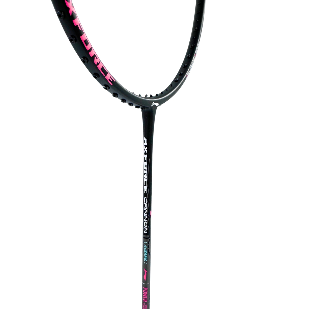 Badminton Racket - AXForce Cannon - LI-NING - Li-Ning