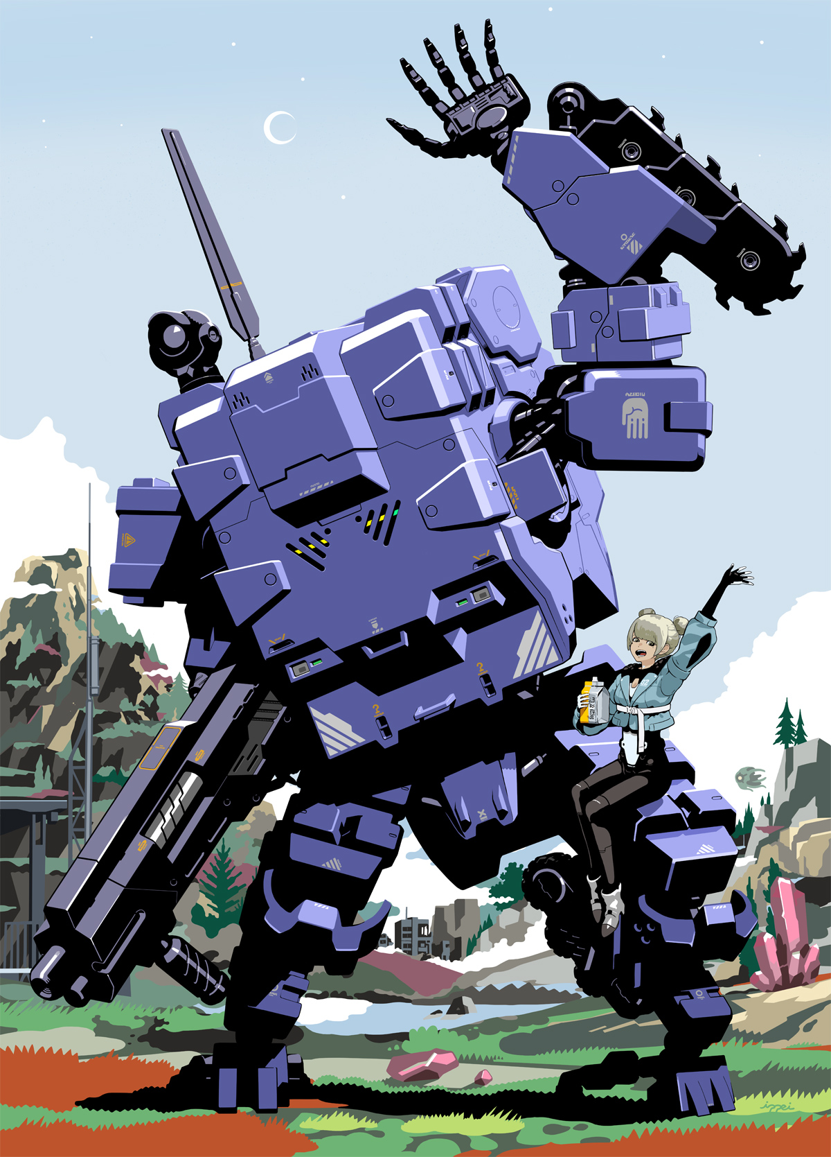 Closed Network Test | 『SYNDUALITY Echo of Ada』 | バンダイナムコ