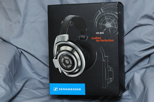 ゼンハイザー ダイナミックヘッドホン SENNHEISER HD800