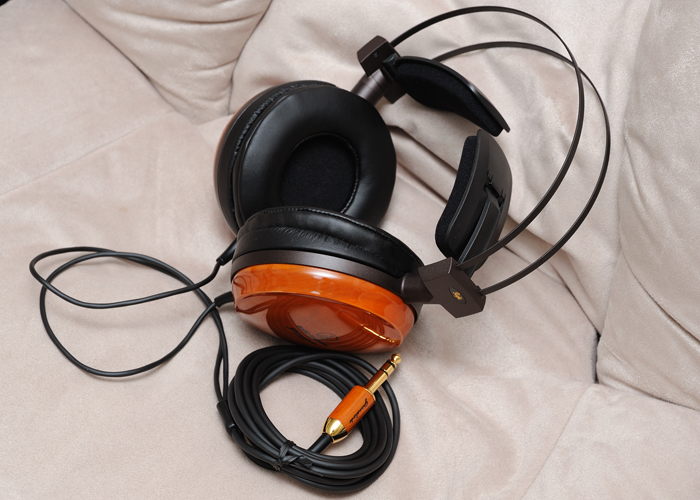 オーディオテクニカ ダイナミックヘッドホン ATH-W1000X