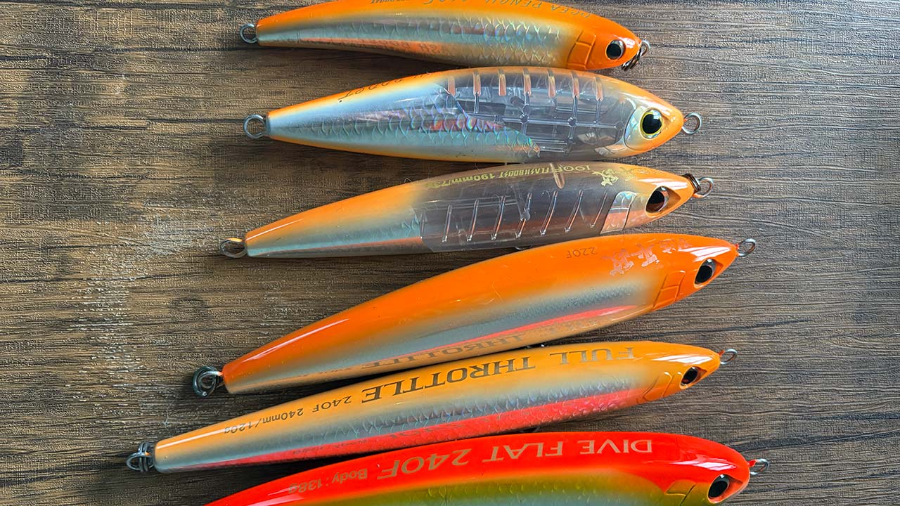 2025年クロマグロキャスティング完全戦略──美学で貫くルアーチョイス