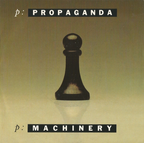 p:Machinery - Propaganda featuring David Sylvian