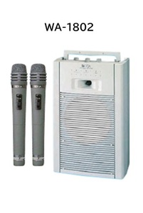 商品詳細｜ワイヤレスアンプ （TOA）