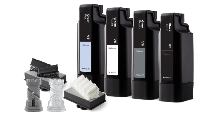 Formlabs レジン - システムクリエイト