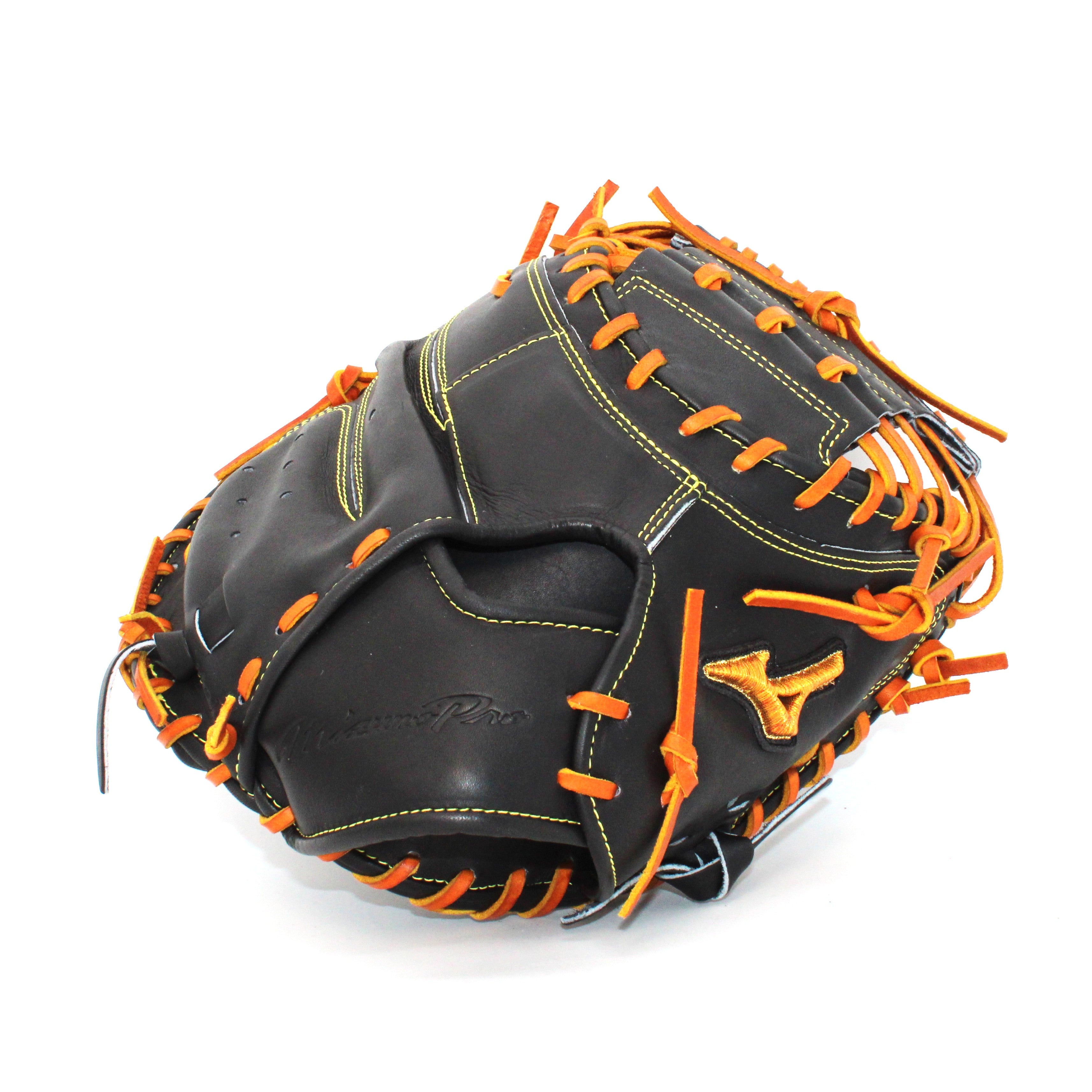 ミズノ】 ミズノプロ 限定 號シリーズ 硬式用 キャッチャーミット 2026