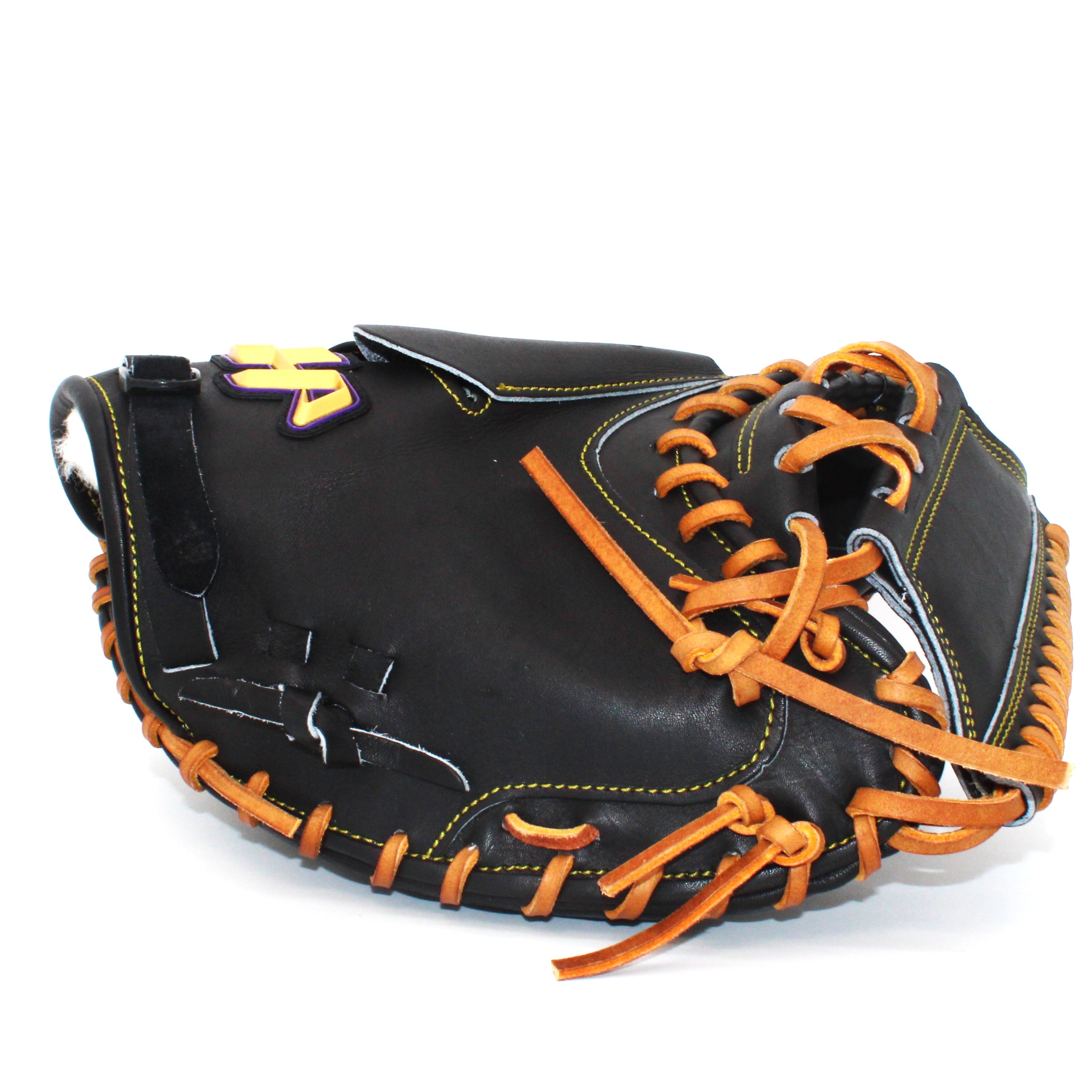 ハタケヤマ】 Kシリーズ 硬式用キャッチャーミット M19型 – シュースポ