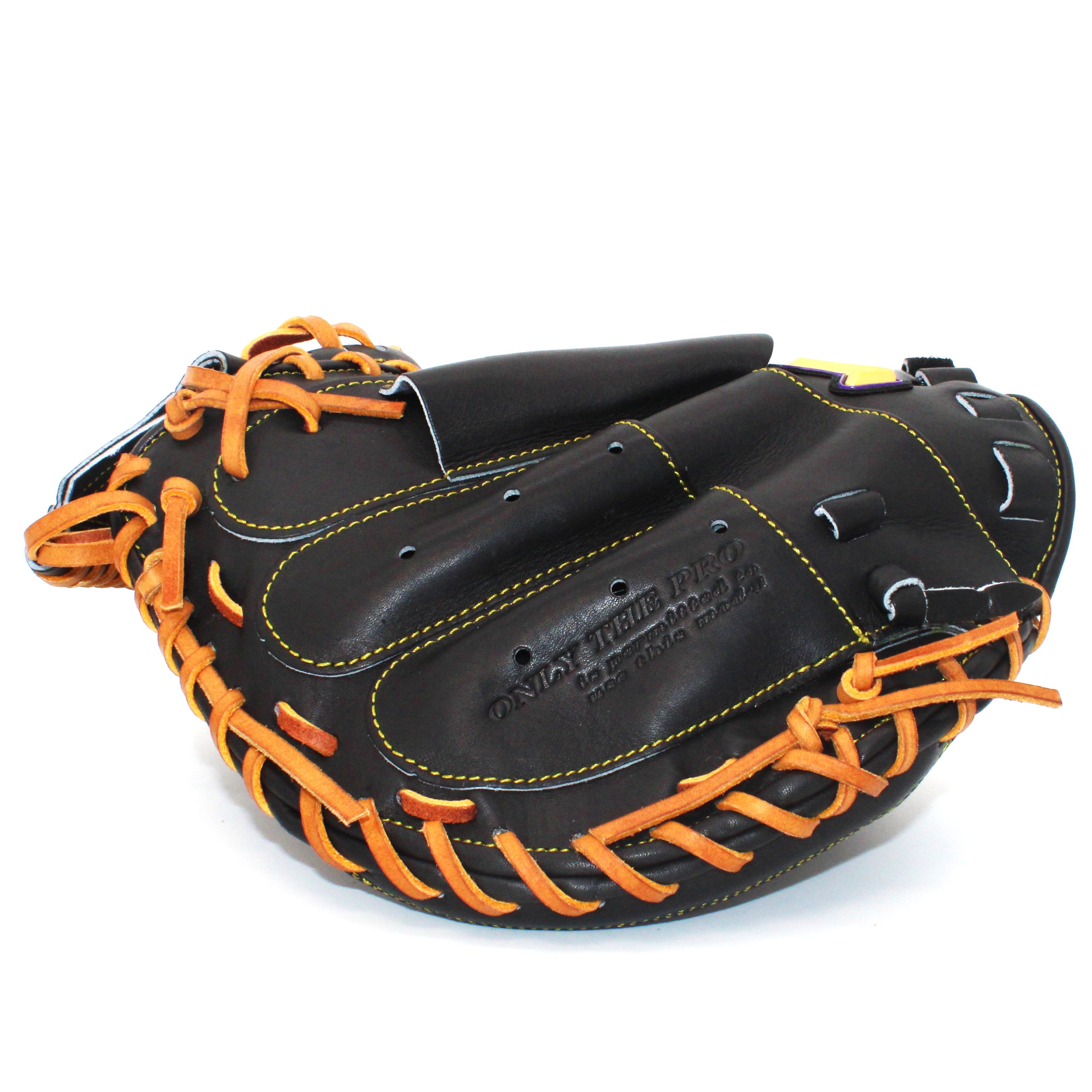 ハタケヤマ】 Kシリーズ 硬式用キャッチャーミット M19型 – シュースポ