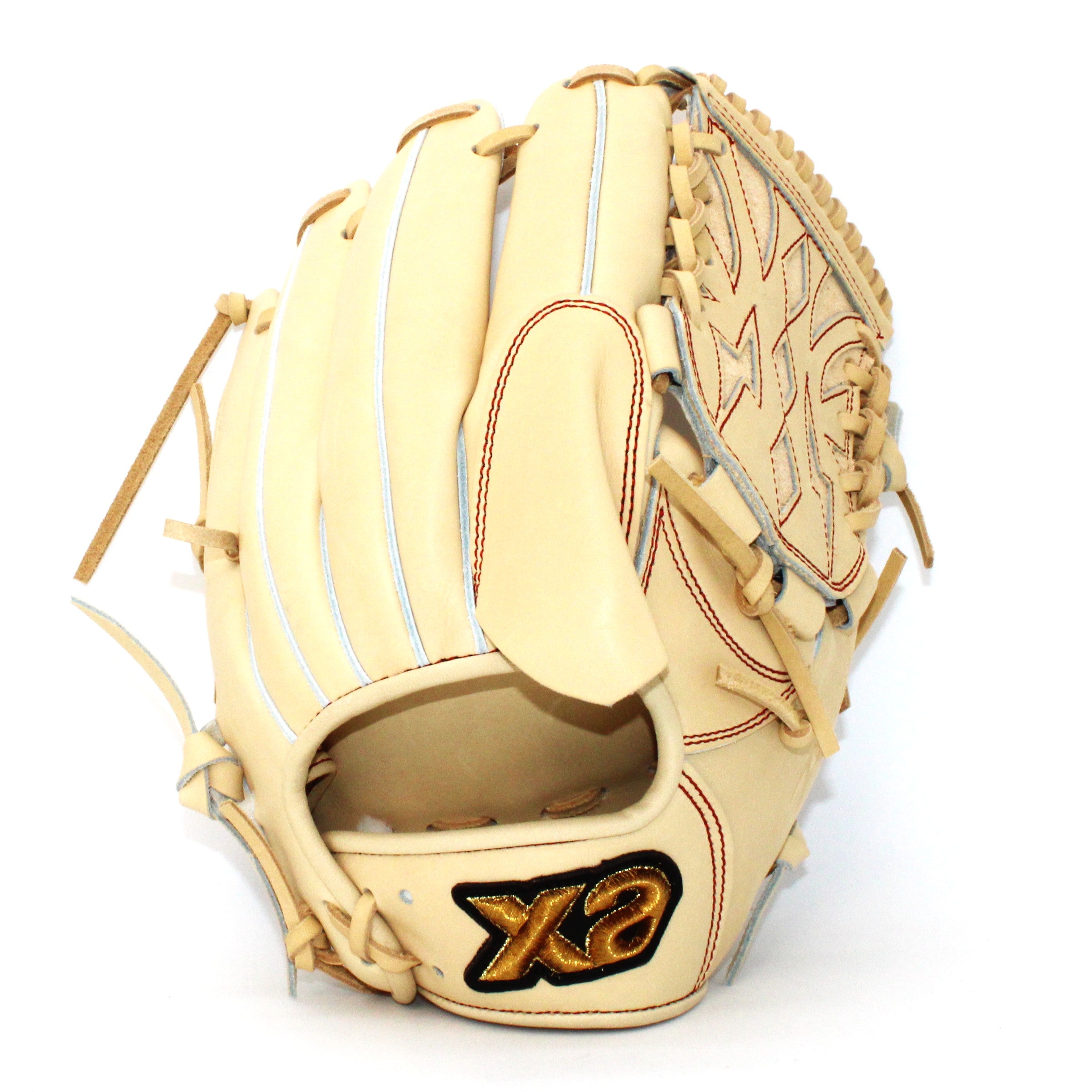 Xanax】 TRUST X 限定 硬式用グラブ 投手用 TA1型 – シュースポオンライン