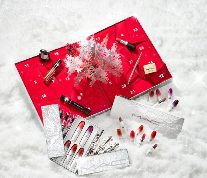 M•A•C(マック)クリスマスコフレ2023の予約・購入方法を解説！ | しろっぷ
